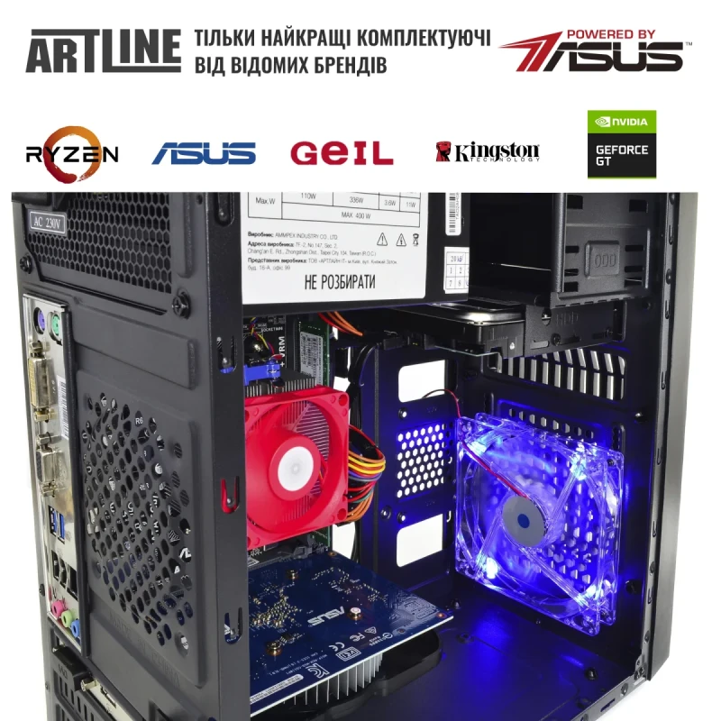Персональний комп'ютер Artline Business B46 (B46v04Win)