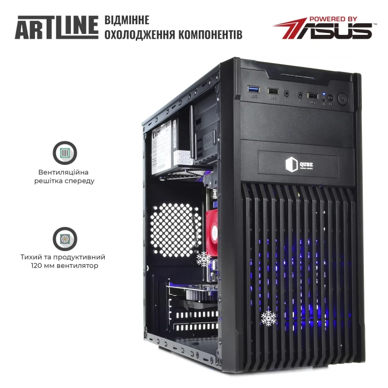 Персональний комп'ютер Artline Business B46 (B46v04Win)