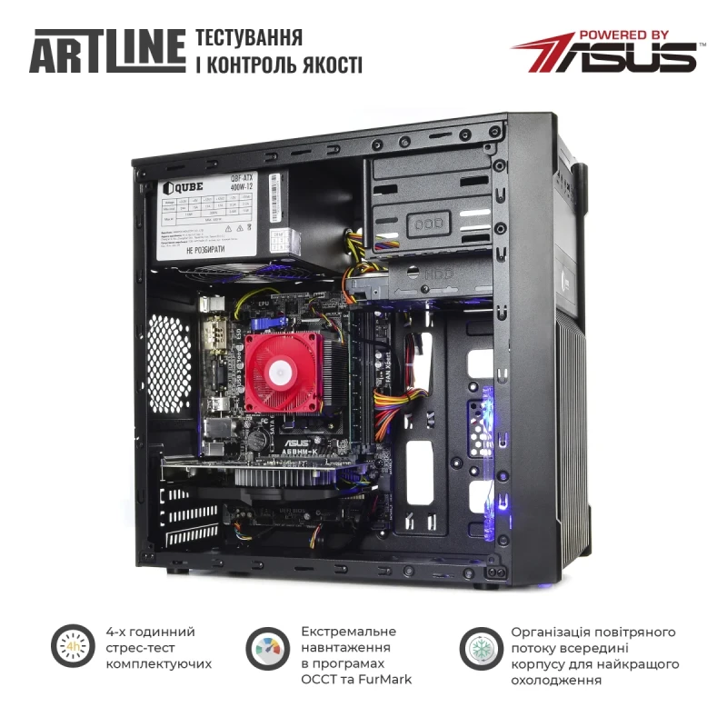 Персональний комп'ютер Artline Business B46 (B46v04Win)