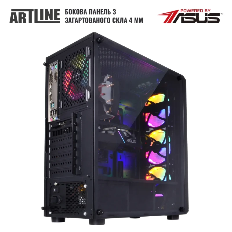Персональний комп'ютер ARTLINE Gaming X36 (X36v18Win)