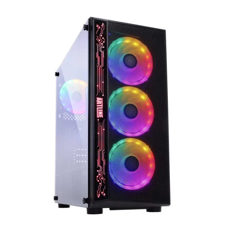 Персональний комп'ютер ARTLINE Gaming X36 (X36v22)