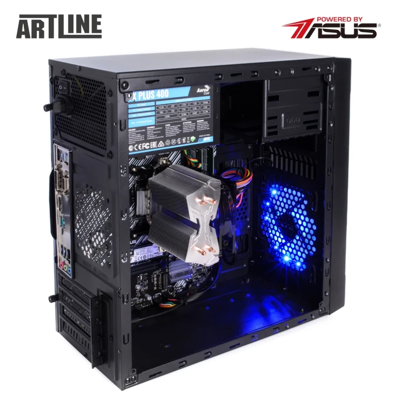 Персональний комп'ютер ARTLINE Home H57 (H57v19)