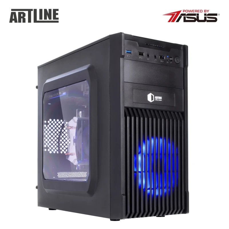 Персональний комп'ютер ARTLINE Home H57 (H57v20)