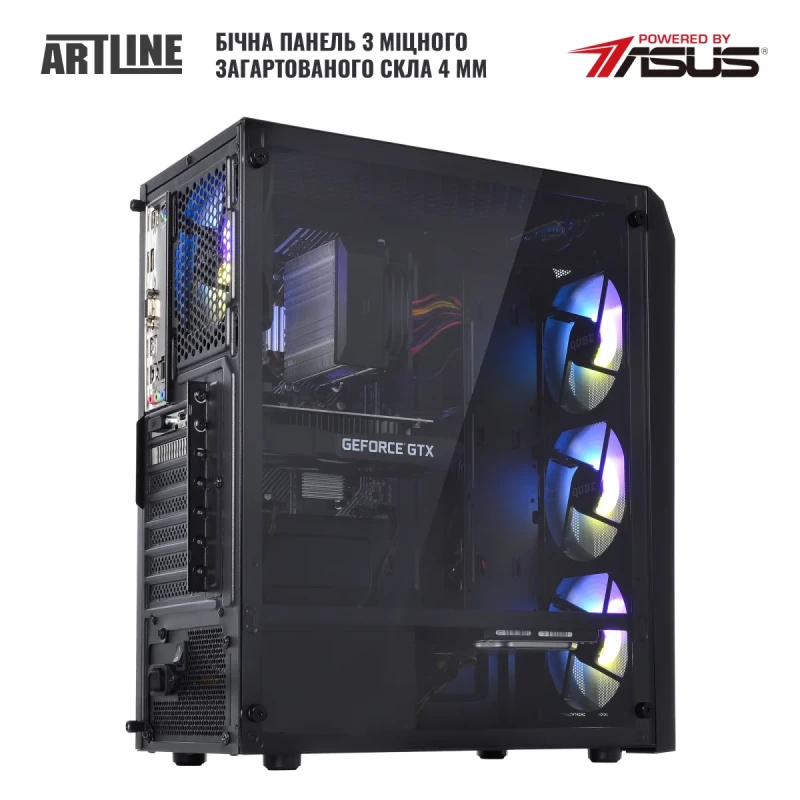 Персональний комп'ютер ARTLINE Gaming X35 (X35v43Win)