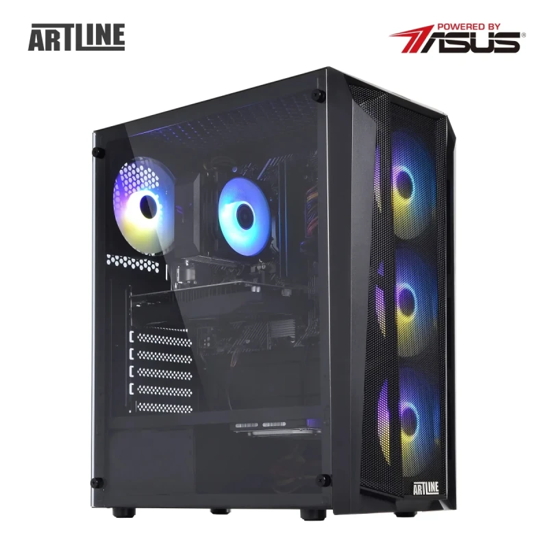 Персональний комп'ютер ARTLINE Gaming X45 (X45v33)