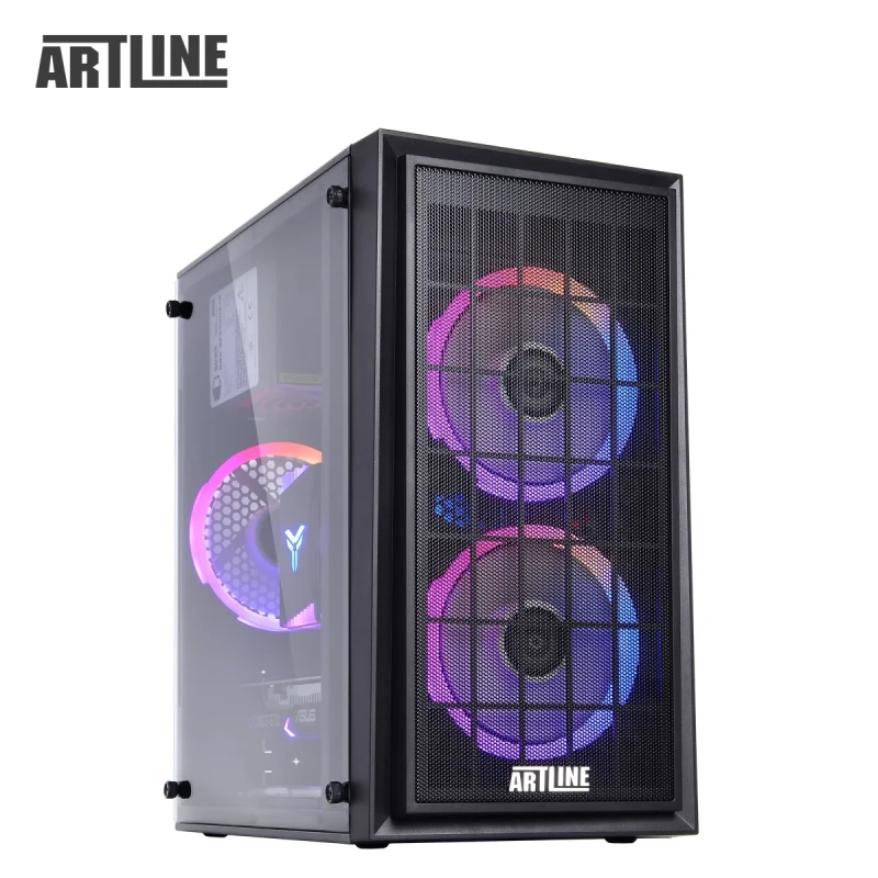 Персональний комп'ютер ARTLINE Gaming X46 (X46v36)