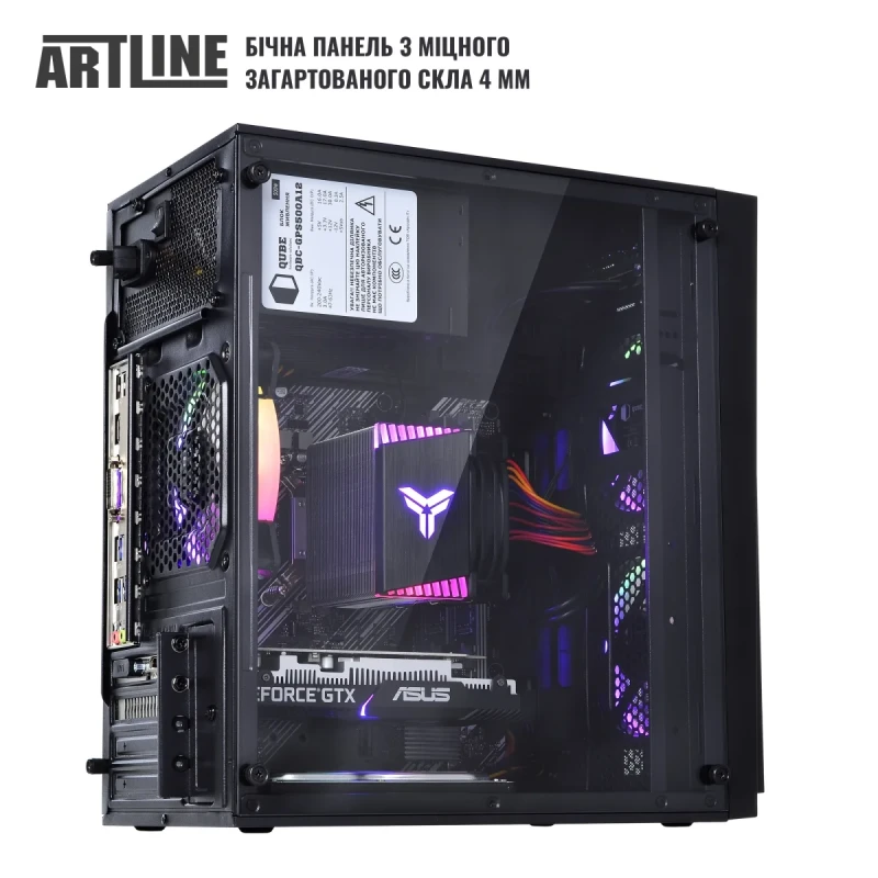 Персональний комп'ютер ARTLINE Gaming X46 (X46v37)