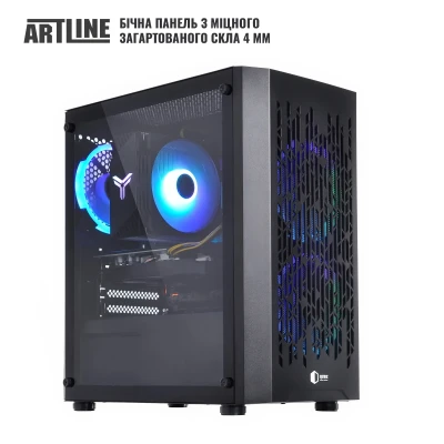 Персональний комп'ютер ARTLINE Gaming X61 (X61v19Win)