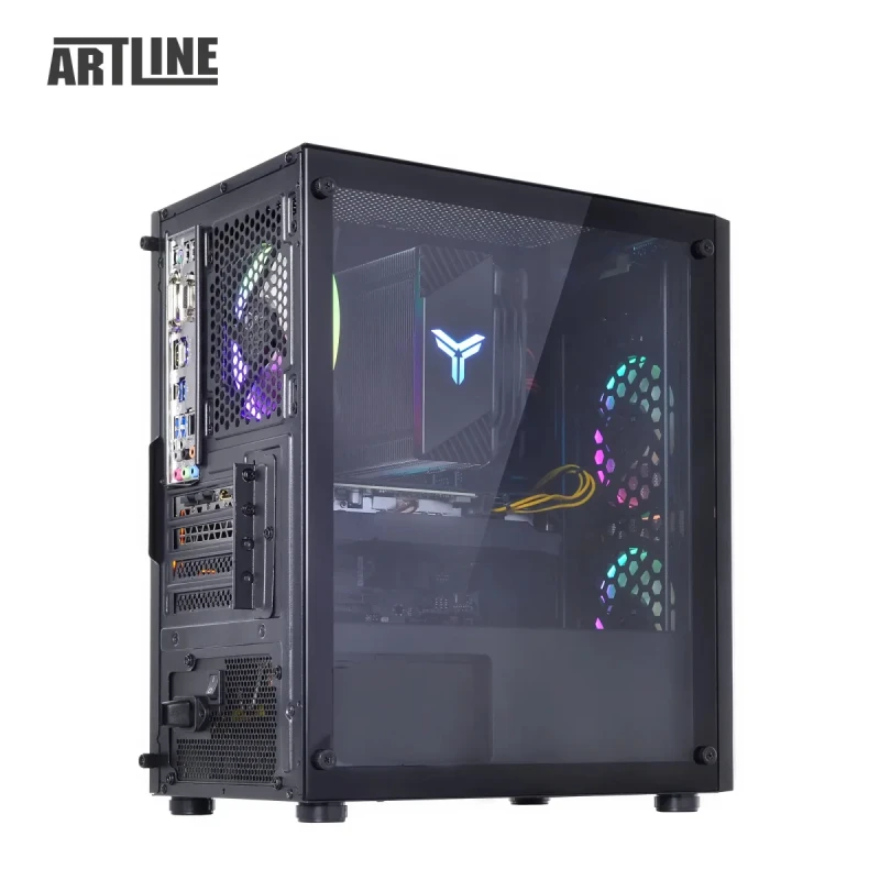 Персональний комп'ютер ARTLINE Gaming X64 (X64v11)