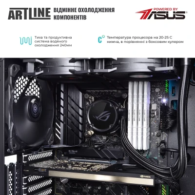 Графічна станція ARTLINE WorkStation W79 (W79v16) Графічна станція ARTLINE WorkStation W79 (W79v16)