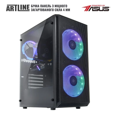 Персональний комп'ютер ARTLINE Gaming X35 (X35v47) Персональний комп'ютер ARTLINE Gaming X35 (X35v47)
