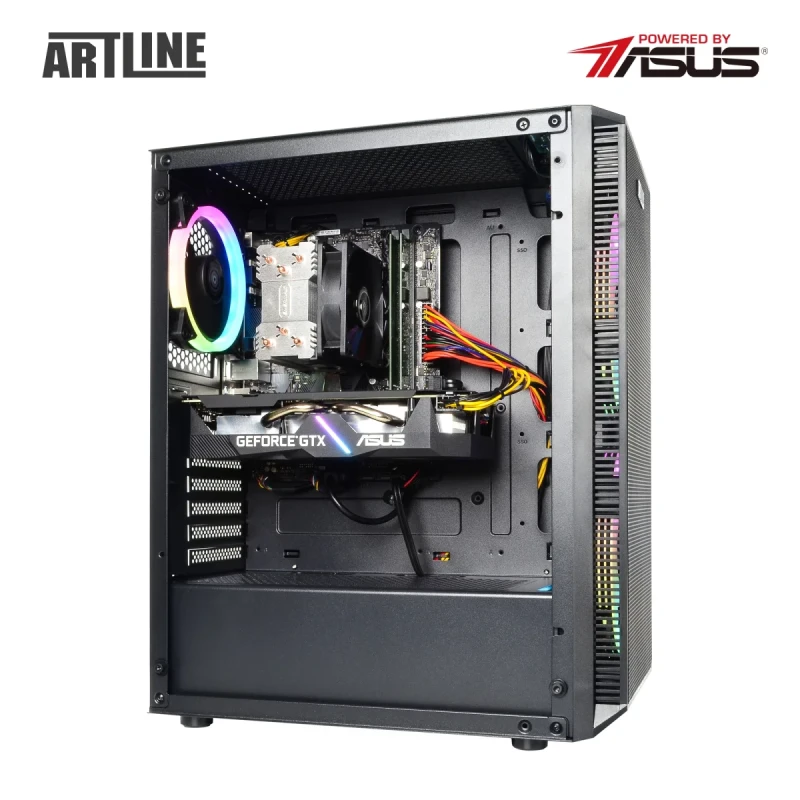 Персональний комп'ютер ARTLINE Gaming X35 (X35v48)