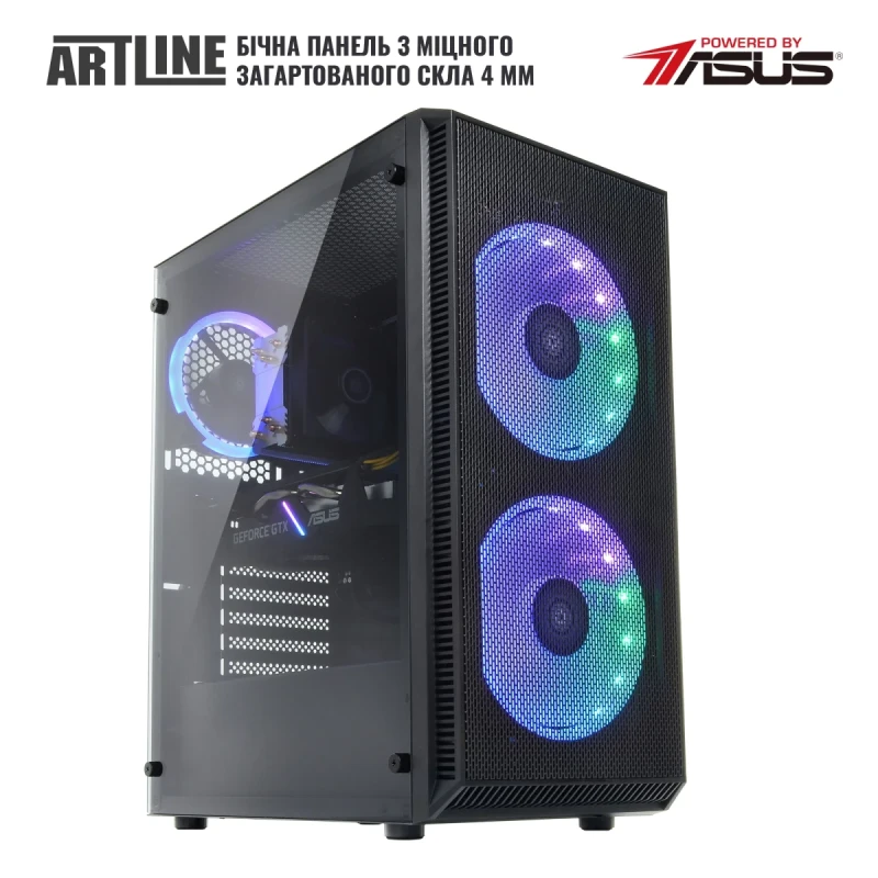 Персональний комп'ютер ARTLINE Gaming X35 (X35v48)