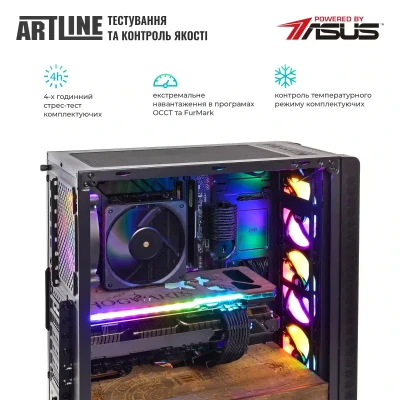 Персональний комп'ютер ARTLINE Gaming HGWRTS (HGWRTSv13Win)