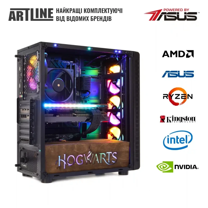 Персональний комп'ютер ARTLINE Gaming HGWRTS (HGWRTSv35)