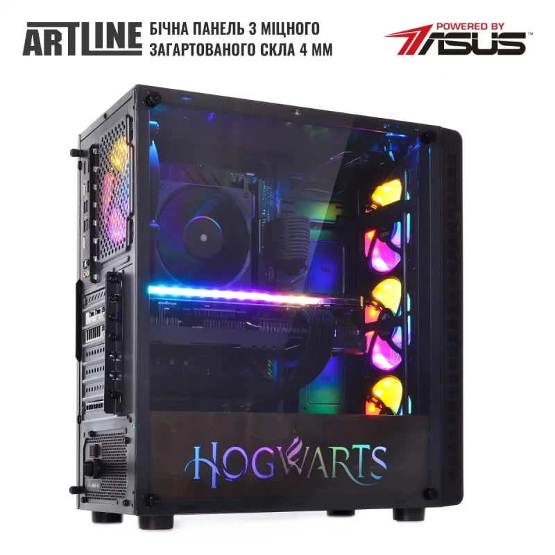 Персональний комп'ютер ARTLINE Gaming HGWRTS (HGWRTSv38)