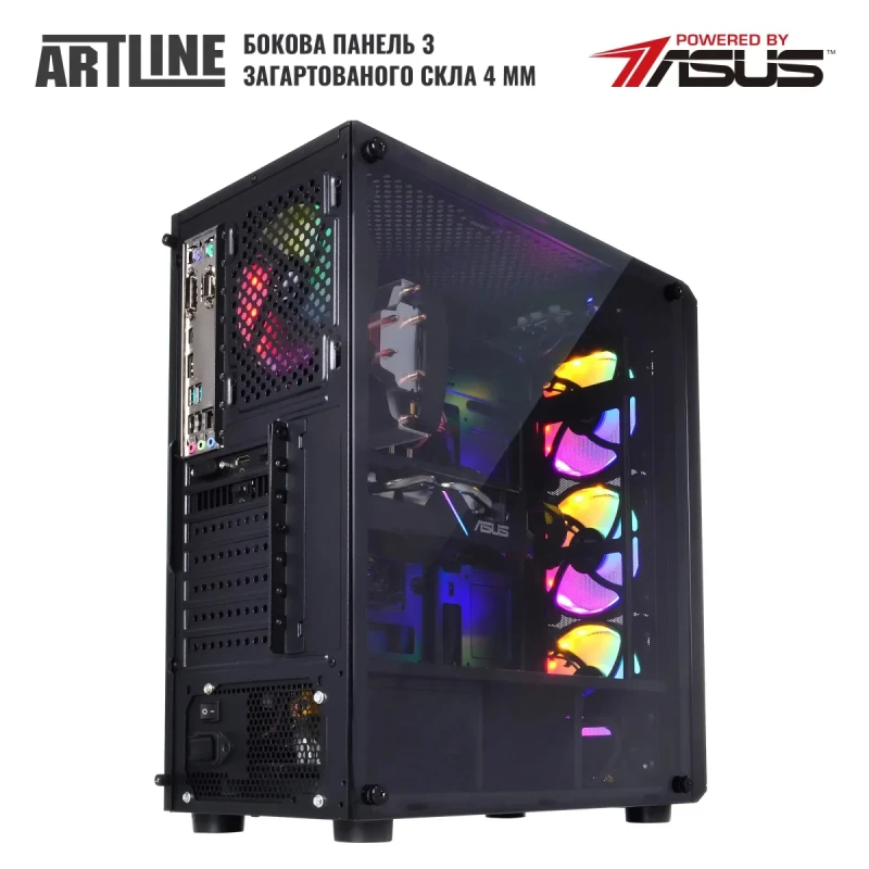 Комп`ютер ARTLINE Gaming X39 Windows 11 Home (X39v78Win)