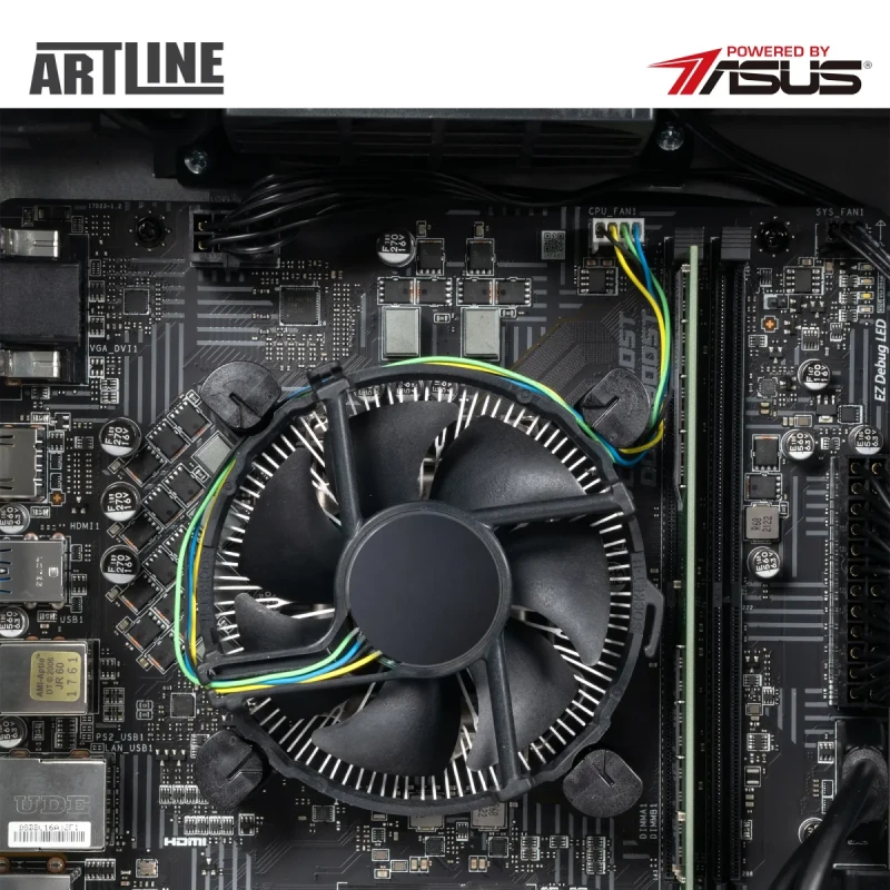 Персональний комп'ютер ARTLINE Business B29 (B29v91)