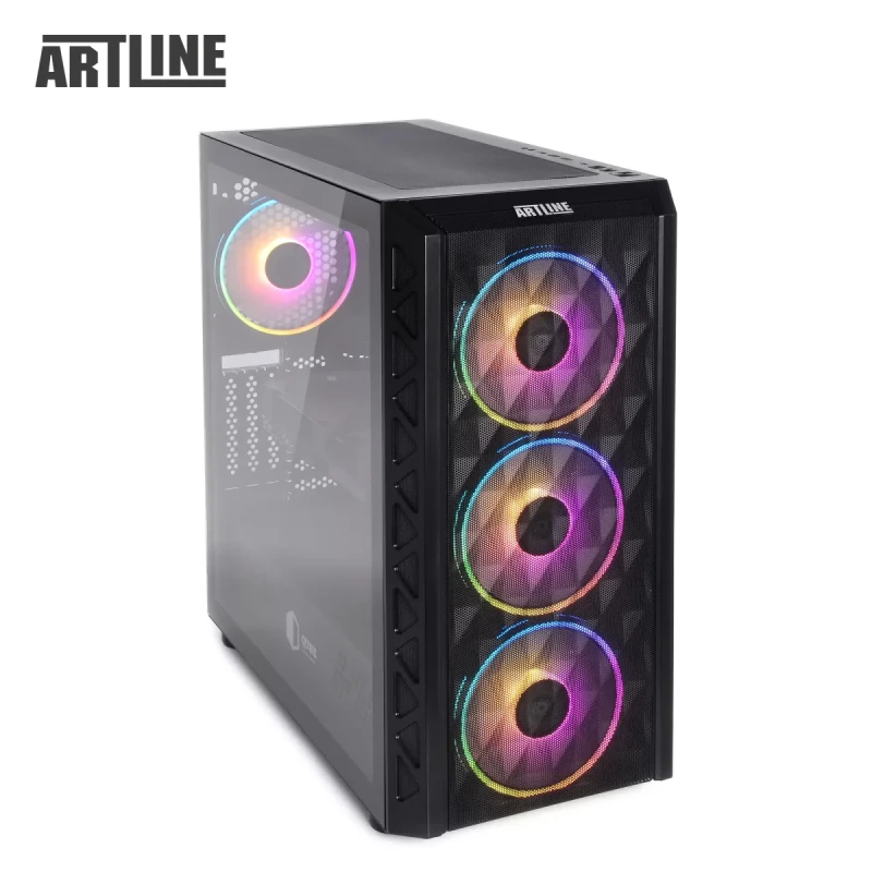 Персональний комп'ютер Artline Gaming X93 (X93v88)