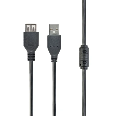 Кабель-подовжувач Cablexpert CCF-USB2-AMAF-6, 1.8 м