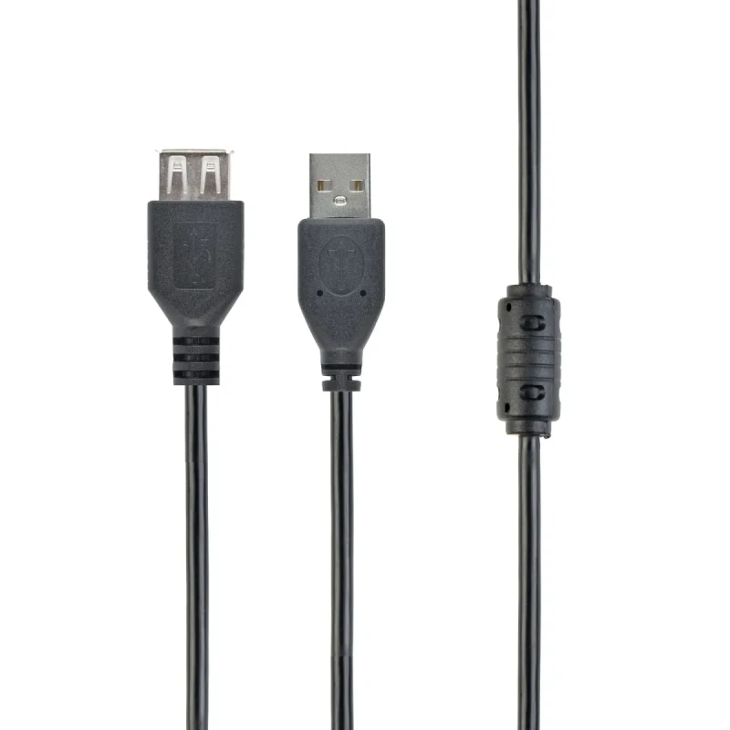 Кабель-подовжувач Cablexpert CCF-USB2-AMAF-6, 1.8 м