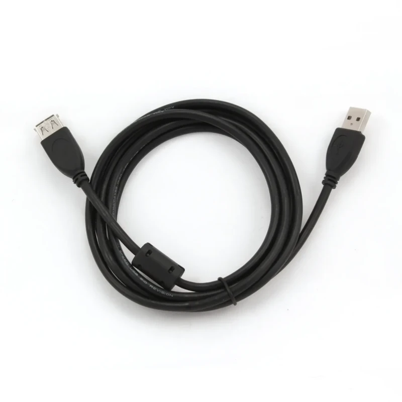 Кабель-подовжувач Cablexpert CCF-USB2-AMAF-6, 1.8 м