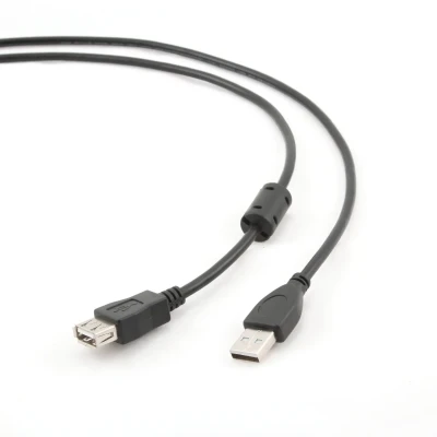 Кабель-подовжувач Cablexpert CCF-USB2-AMAF-6, 1.8 м