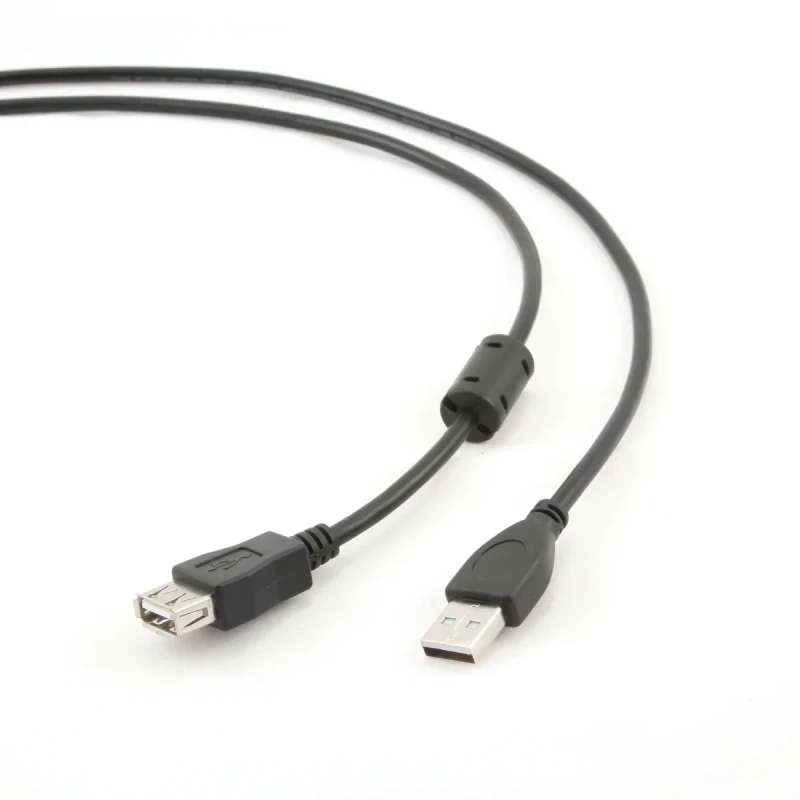 Кабель-подовжувач Cablexpert CCF-USB2-AMAF-6, 1.8 м
