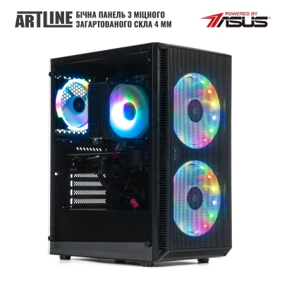 Комп'ютер ARTLINE Gaming X81 (X81v32) Комп'ютер ARTLINE Gaming X81 (X81v32)