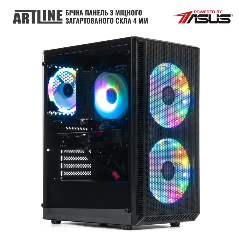 Комп'ютер ARTLINE Gaming X81 (X81v32)