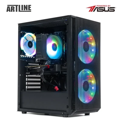 Комп'ютер ARTLINE Gaming X81 (X81v32) Комп'ютер ARTLINE Gaming X81 (X81v32)