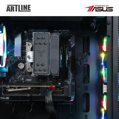 Комп'ютер ARTLINE Gaming X81 (X81v33) Комп'ютер ARTLINE Gaming X81 (X81v33)