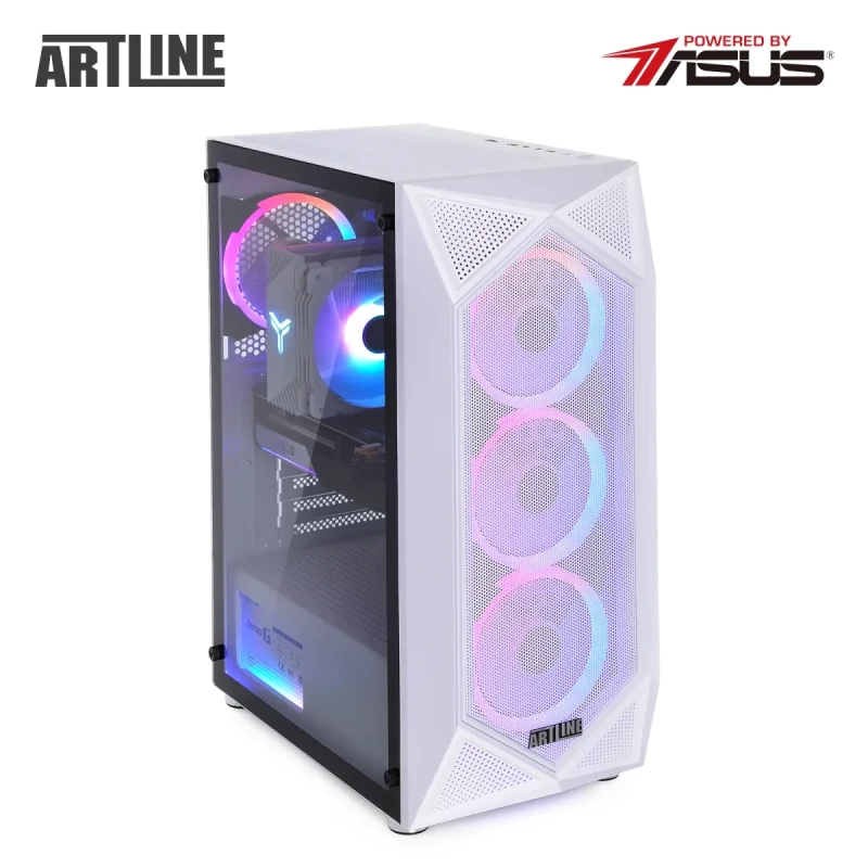 Комп'ютер ARTLINE Gaming X81White (X81Whitev32)
