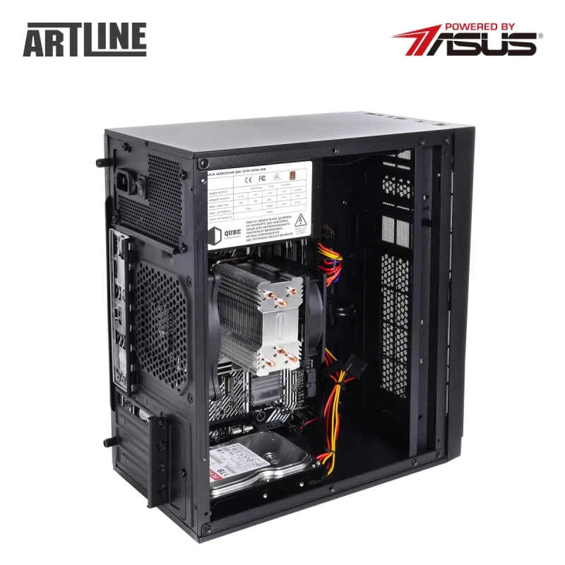 Робоча станція ARTLINE WorkStation W52 (W52v22)