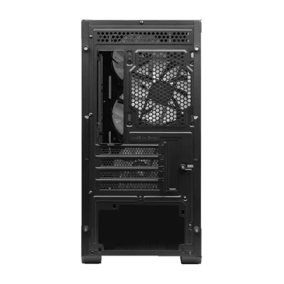 Корпус MSI MAG FORGE M100R (Micro-ATX, ARGB, Mesh Front) Корпус MSI MAG FORGE M100R (Micro-ATX, ARGB, Mesh Front)