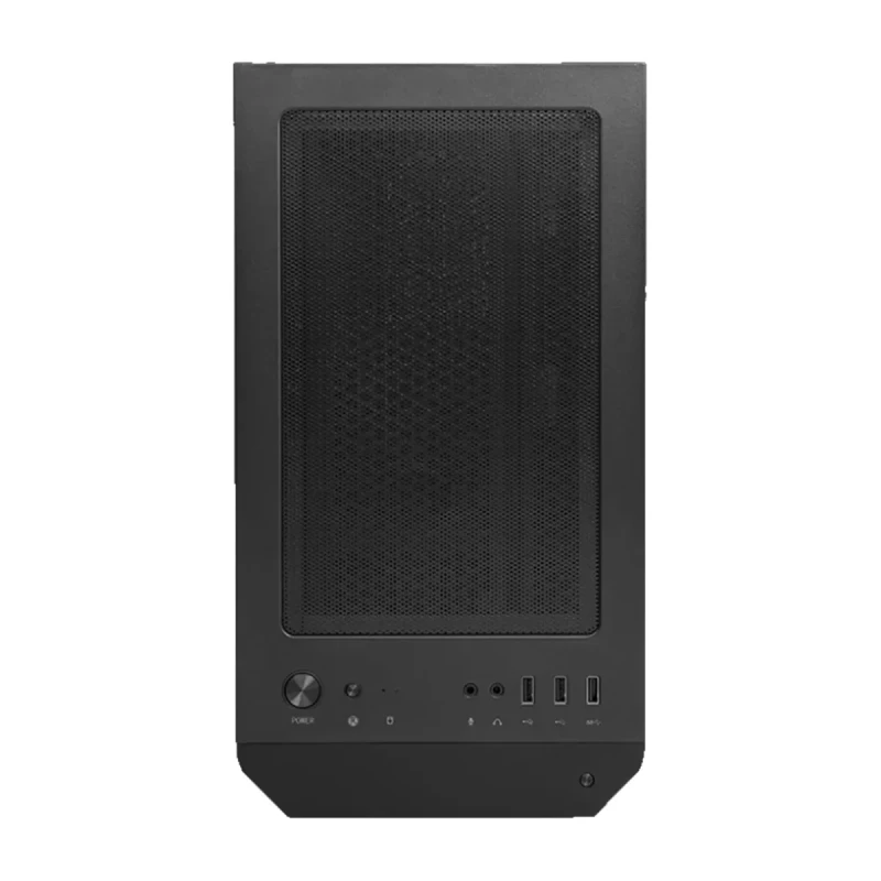 Корпус MSI MAG FORGE M100R (Micro-ATX, ARGB, Mesh Front)