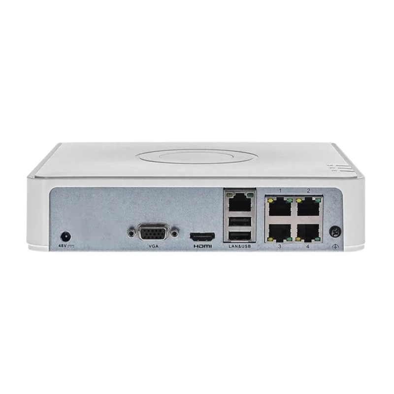 Відеореєстратор Hikvision DS-7104NI-Q1/4P(D)