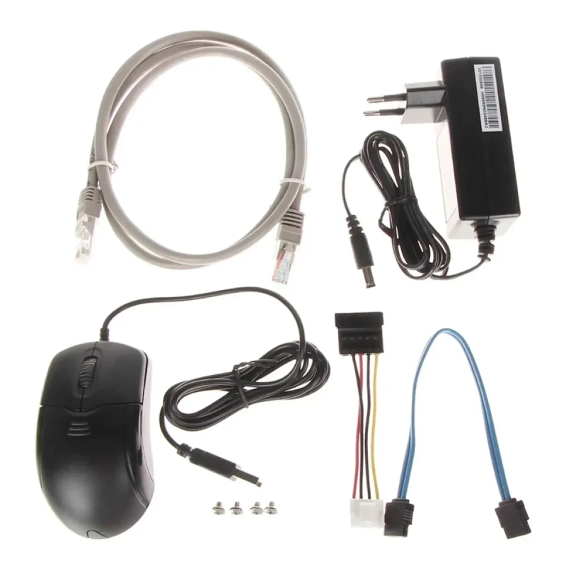 Відеореєстратор Hikvision DS-7104NI-Q1/4P(D)