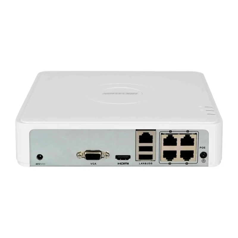 Відеореєстратор Hikvision DS-7104NI-Q1/4P(D)