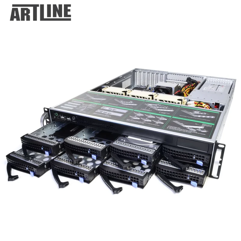 Сервер ARTLINE Business R34 (R34v07)