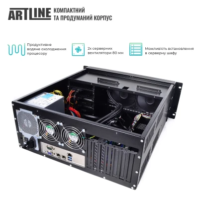 Сервер ARTLINE Business R61 (R61v01)