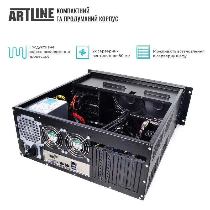 Сервер ARTLINE Business R61 (R61v02)