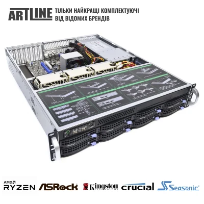 Сервер ARTLINE Business R61 (R61v05)