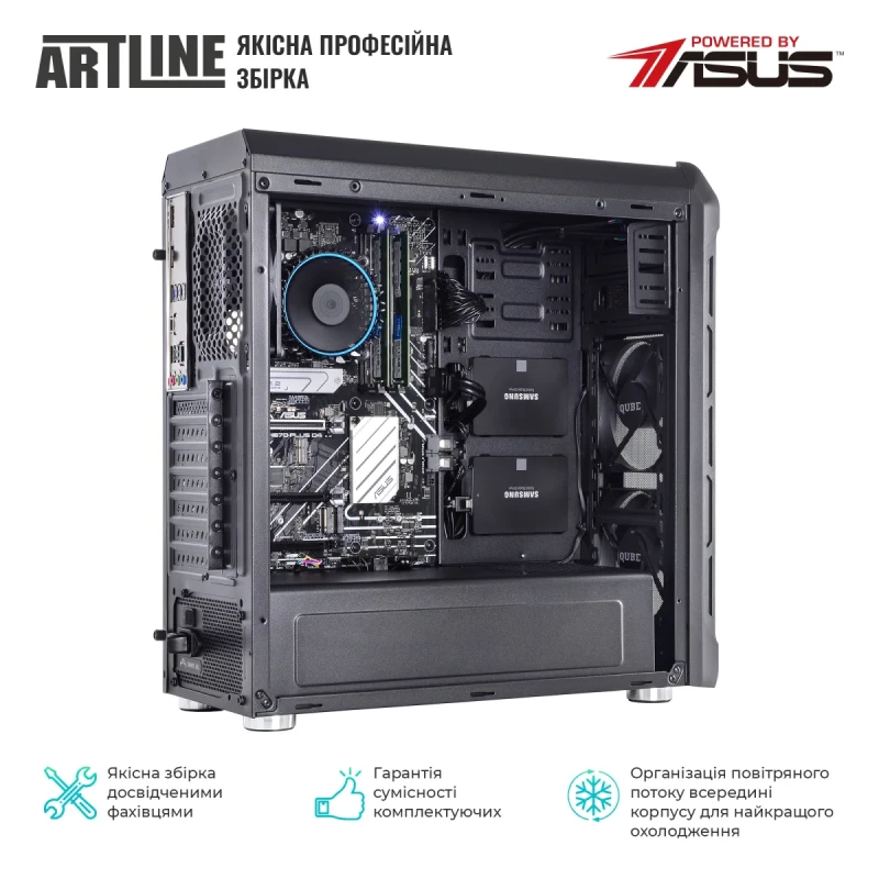 Сервер ARTLINE Business T15 (T15v21)