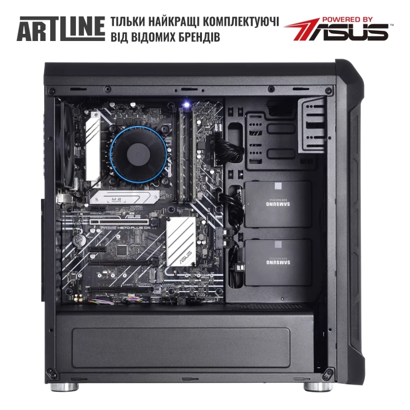Сервер ARTLINE Business T15 (T15v23)