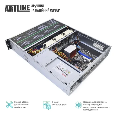 Сервер ARTLINE Business R38 (R38v24)