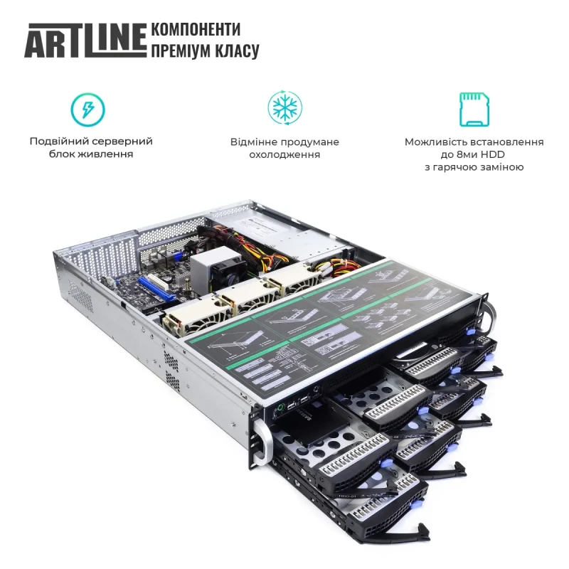 Сервер ARTLINE Business R38 (R38v36)