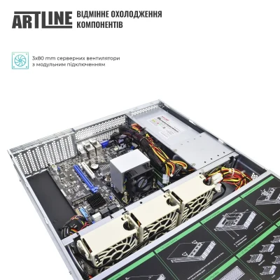 Сервер ARTLINE Business R38 (R38v38)