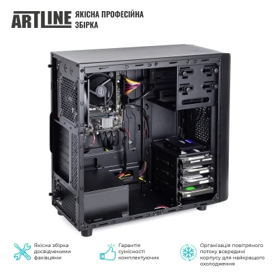 Сервер ARTLINE Business T36 (T36v35) Сервер ARTLINE Business T36 (T36v35)