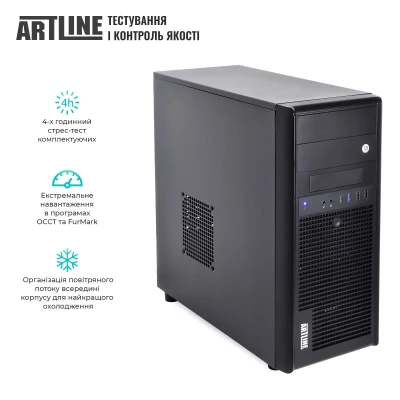 Сервер ARTLINE Business T38 (T38v30) Сервер ARTLINE Business T38 (T38v30)